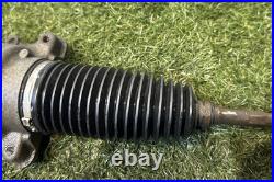 2018 Bmw F15 X5 3.0l Diesel Automatic Electric Power Steering Rack Motor 6889096