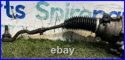 2018 Bmw F15 X5 3.0l Diesel Automatic Electric Power Steering Rack Motor 6889096