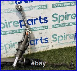 2018 Bmw F15 X5 3.0l Diesel Automatic Electric Power Steering Rack Motor 6889096