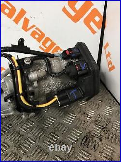 2018-ON JAGUAR I PACE ELECTRIC POWER STEERING RACK WITH MOTOR j9d33200bc