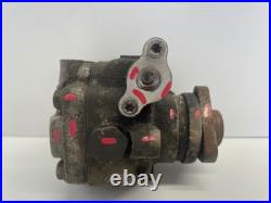 2018 Volkswagen Amarok 3.0tdi V6 DDX Power Steering Pump/motor 2h6 422 154