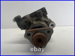 2018 Volkswagen Amarok 3.0tdi V6 DDX Power Steering Pump/motor 2h6 422 154