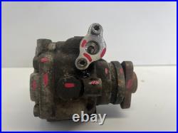 2018 Volkswagen Amarok 3.0tdi V6 DDX Power Steering Pump/motor 2h6 422 154