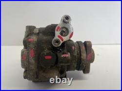 2018 Volkswagen Amarok 3.0tdi V6 DDX Power Steering Pump/motor 2h6 422 154