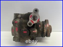 2018 Volkswagen Amarok 3.0tdi V6 DDX Power Steering Pump/motor 2h6 422 154