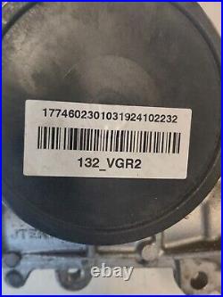 2019 Mercedes A Class W177 Power Steering Motor Jj501-006560