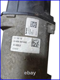 2019 Mercedes C Class W205 Rhd 2.0 Diesel Power Steering Rack Motor 8528480000b