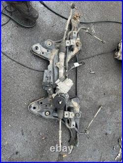 2019 Peugeot 2008 1.5 Diesel Power Steering Rack With Motor 9822423080
