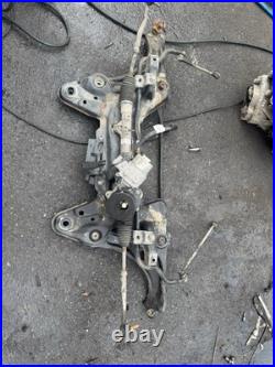 2019 Peugeot 2008 1.5 Diesel Power Steering Rack With Motor 9822423080