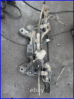 2019 Peugeot 2008 1.5 Diesel Power Steering Rack With Motor 9822423080