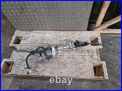 2019 Peugeot 3008 1.5 Diesel Power Steering Rack & Motor 5wk67002