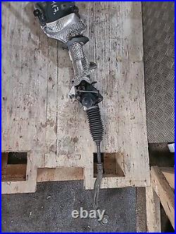 2019 Peugeot 3008 1.5 Diesel Power Steering Rack & Motor 5wk67002