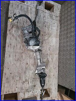 2019 Peugeot 3008 1.5 Diesel Power Steering Rack & Motor 5wk67002