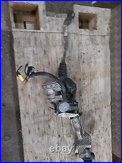 2019 Peugeot 3008 1.5 Diesel Power Steering Rack & Motor 5wk67002