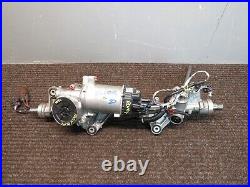 2020 Lr Range Rover Evoque L551 2.0 D180 Power Steering Rack Motor 4532006811