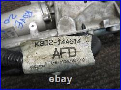 2020 Lr Range Rover Evoque L551 2.0 D180 Power Steering Rack Motor 4532006811