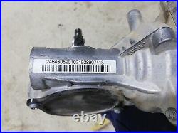 2020 Mercedes GLA 2.0 petrol Electric Power Steering Rack Motor 6700003558B