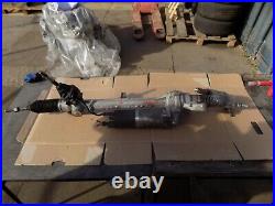 2020 Mercedes G Class W463 3.0 D Power Steering Rack Motor