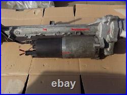 2020 Mercedes G Class W463 3.0 D Power Steering Rack Motor