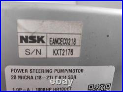 2020 Nissan Micra V K14 Power Steering Pump/motor 48810 5ff6b