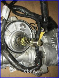 #2021 Peugeot 308 1.6 Diesel Power Steering Rack Motor 5wk67002-b
