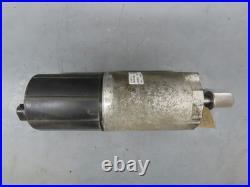 2022 Iveco Daily 2.3D Power Steering Motor 0097601620