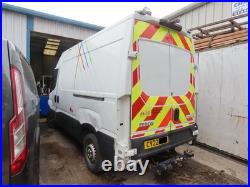 2022 Iveco Daily 2.3D Power Steering Motor 0097601620