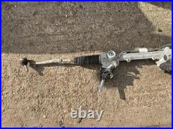 2023 Vauxhall Combo Ev Power Steering Rack Motor 6k Miles