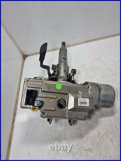 2611786709a Power Steering Column And Motor Vauxhall Corsa D 2006 To 2012