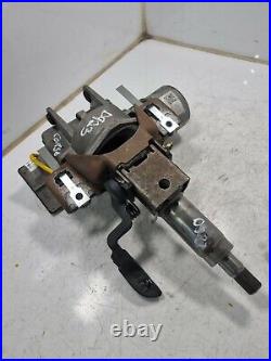 2611786709a Power Steering Column And Motor Vauxhall Corsa D 2006 To 2012