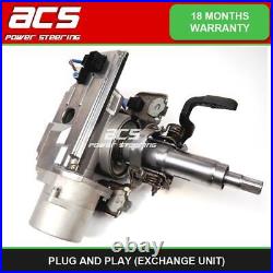 55704064 Fiat Punto Grande Eps Electric Power Steering Column Motor Ecu 6 Wires