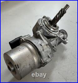 6700003734f Mercedes A Class W177 Electric Power Steering Rack Motor