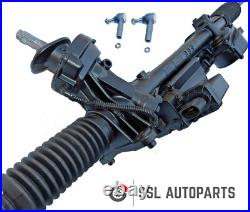 AUDI A3 2008-2014 Power Steering Rack GEN3 with ECU/MOTOR Inc Track Rod Ends