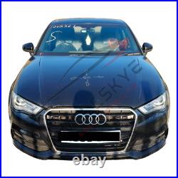 AUDI A3 Saloon 8VS 12-16 Electric Power Steering Rack & Motor 5Q2423051AB