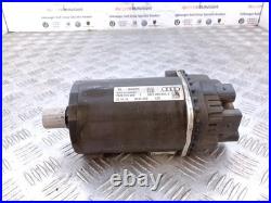 AUDI A4 2017 B9 8W RHD power steering rack motor 8W2423055S