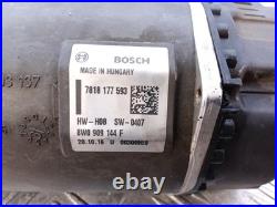 AUDI A4 2017 B9 8W RHD power steering rack motor 8W2423055S