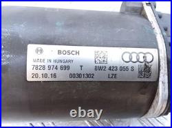 AUDI A4 2017 B9 8W RHD power steering rack motor 8W2423055S