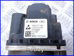 AUDI A4 2017 B9 8W RHD power steering rack motor 8W2423055S
