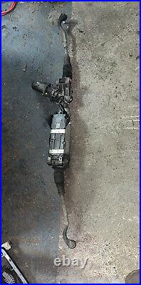 AUDI A4 A5 S4 S5 B8 b8.5 ELECTRIC POWER STEERING RACK AND MOTOR 8K0909144D