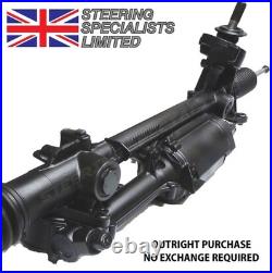 AUDI S3 2006-2008 Reconditioned Power Steering Rack GEN2 With ECU/MOTOR
