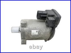 Adjusting motor for electrically Power Steering Aid Jaguar XE X760 15-19