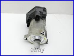 Adjusting motor for electrically Power Steering Aid Jaguar XE X760 15-19