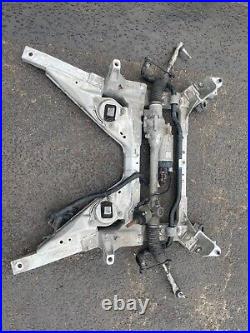 Alfa Romeo Giulia 2022 Power Steering Rack & Motor