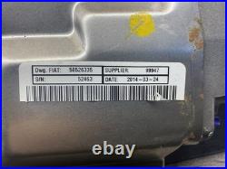 Alfa Romeo Mito 2014 Electric Power Steering Motor Column 50526335