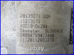 Alfa Romeo Mito Electric Power Steering Column Motor 28139271 50518133 28139061