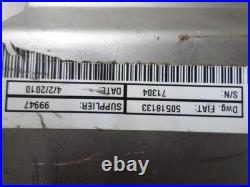 Alfa Romeo Mito Electric Power Steering Column Motor 28139271 50518133 28139061