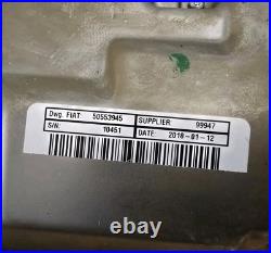 Alfa Romeo Mito Power Steering Column Motor 50553945 (sco)