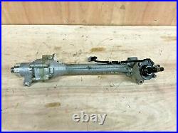 Alfa Romeo Stelvio Electric Power Steering Rack 2017 2021 No Motor Or Arms