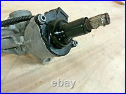 Alfa Romeo Stelvio Electric Power Steering Rack 2017 2021 No Motor Or Arms