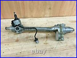 Alfa Romeo Stelvio Electric Power Steering Rack 2017 2021 No Motor Or Arms